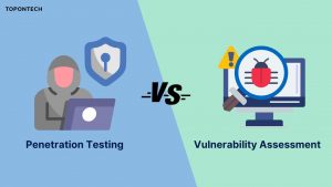 So sánh penetration testing và vulnerability assessment