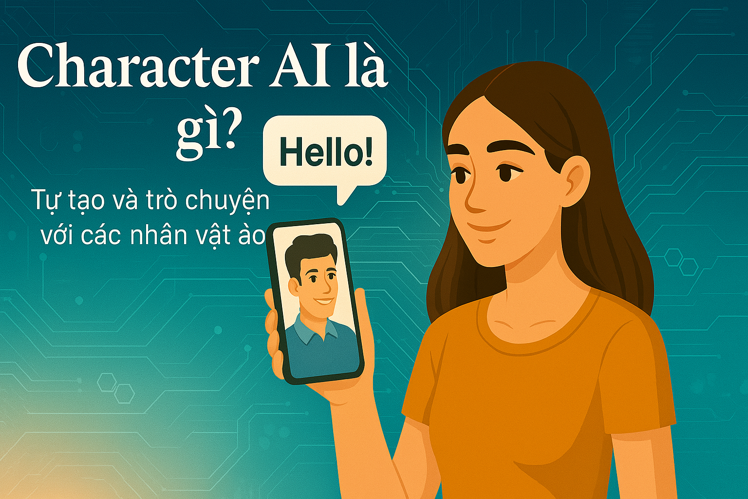 Character AI là gì