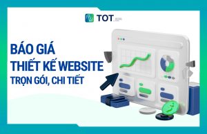 báo giá thiết kế website trọn gói