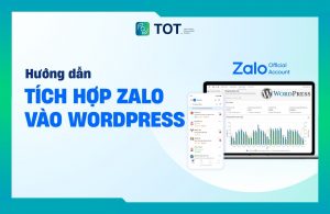tích hợp zalo vào wordpress