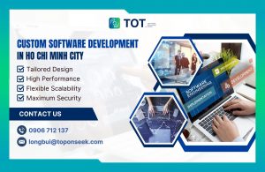 custom software development in ho chi minh city