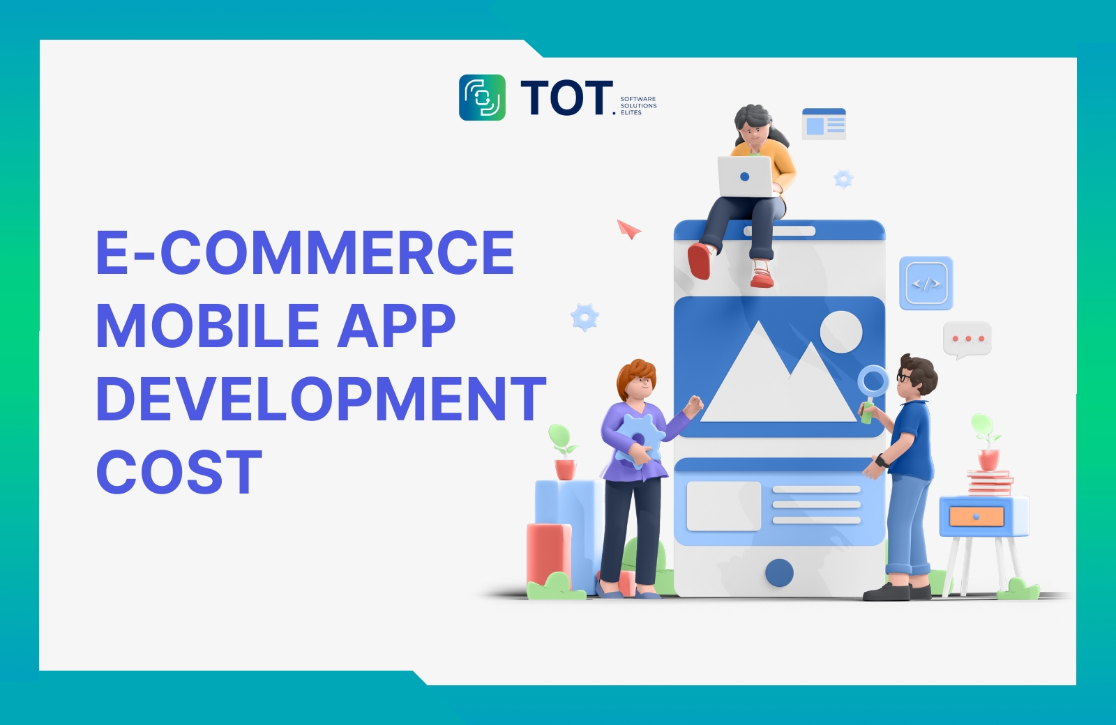 e-commerce mobile app development cost