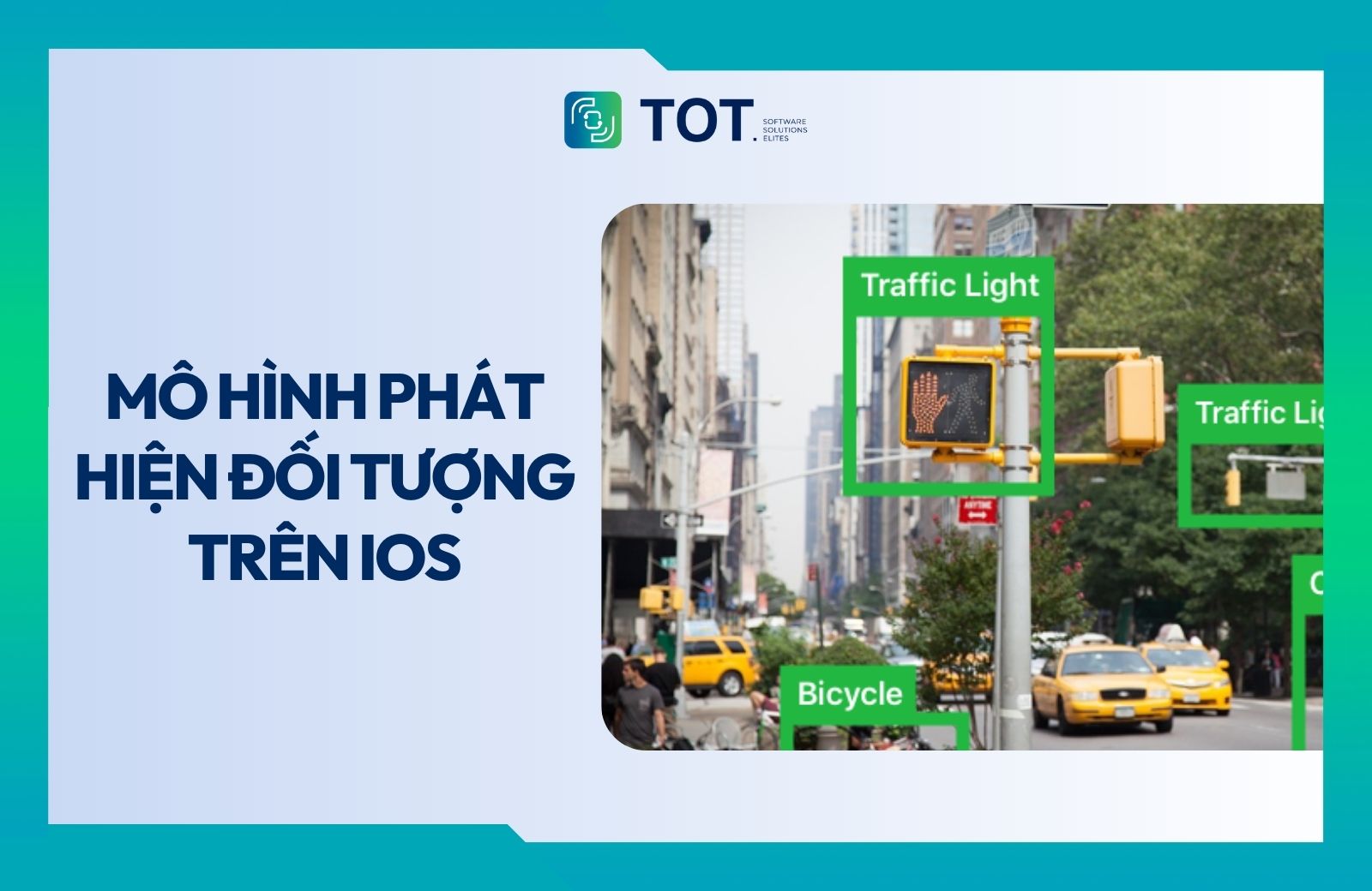 mô hình phát triển đối tượng trên ios