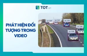 phát hiện đối tượng trong video