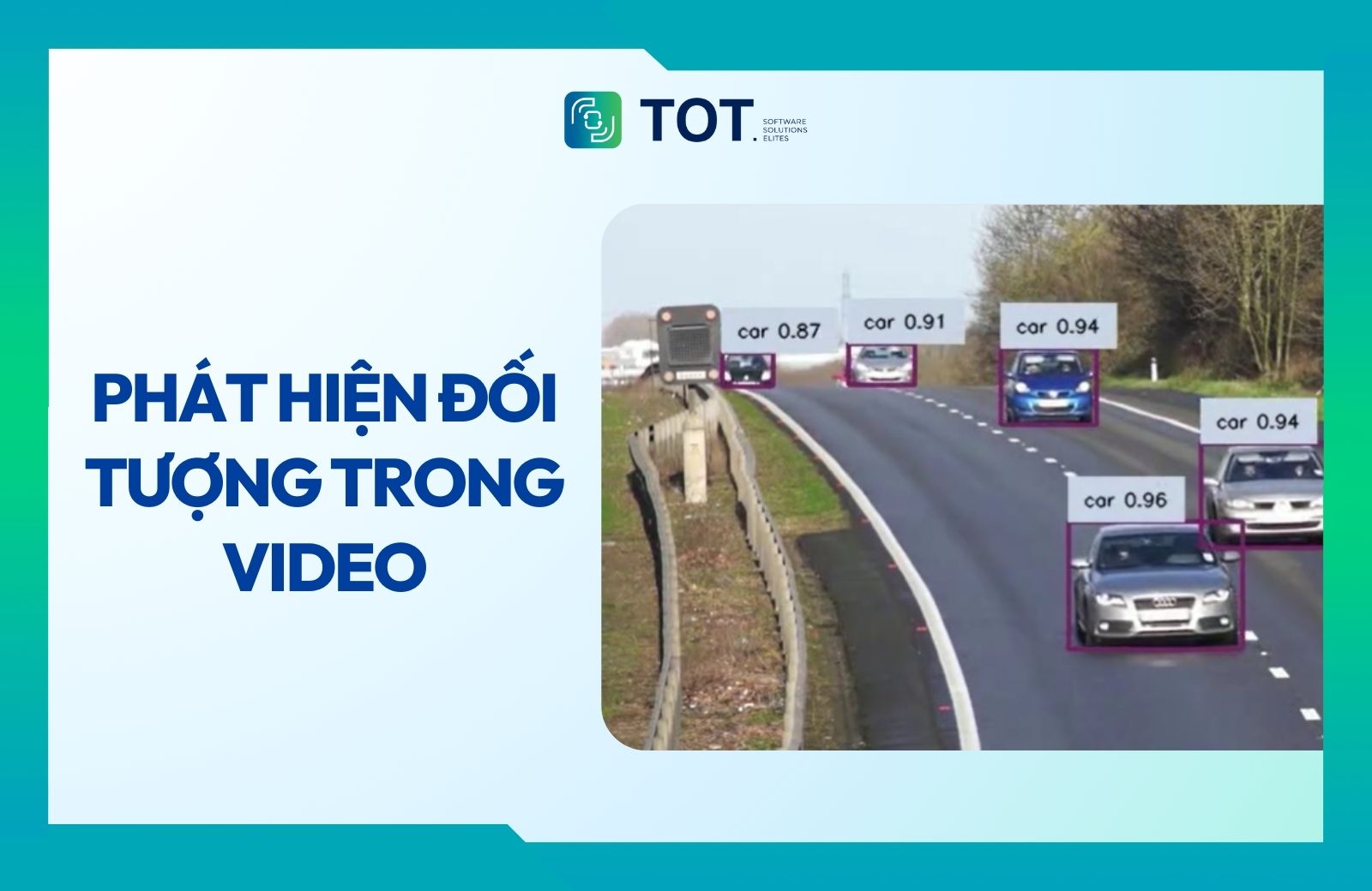 phát hiện đối tượng trong video