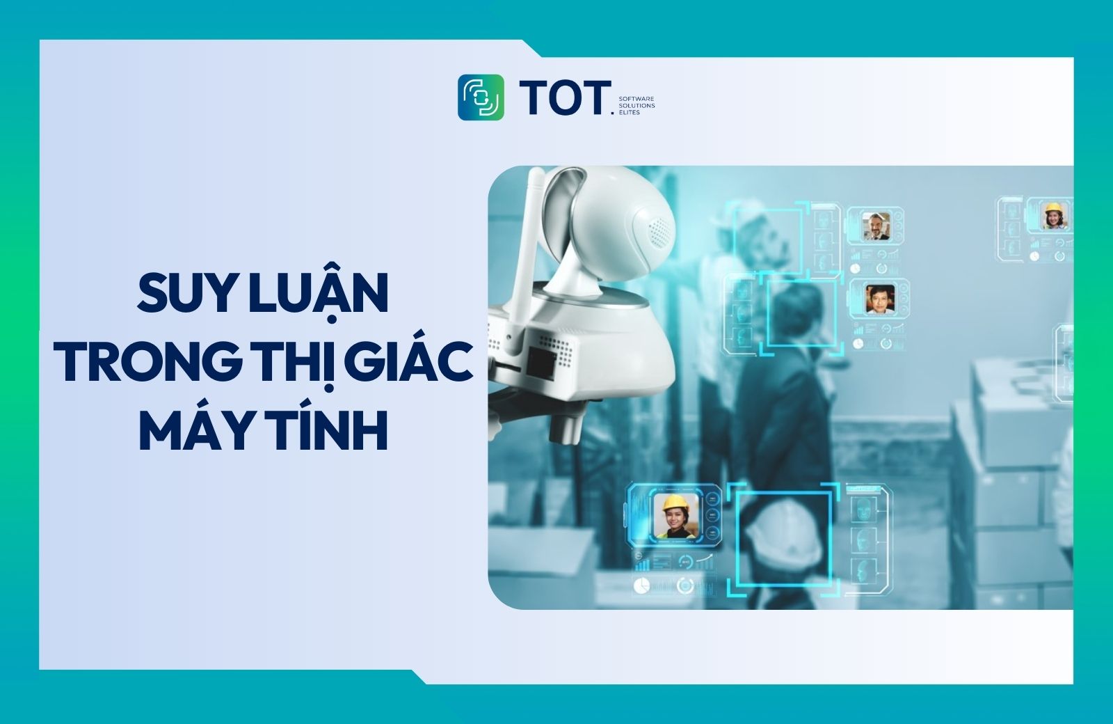suy luận trong thị giác máy tính