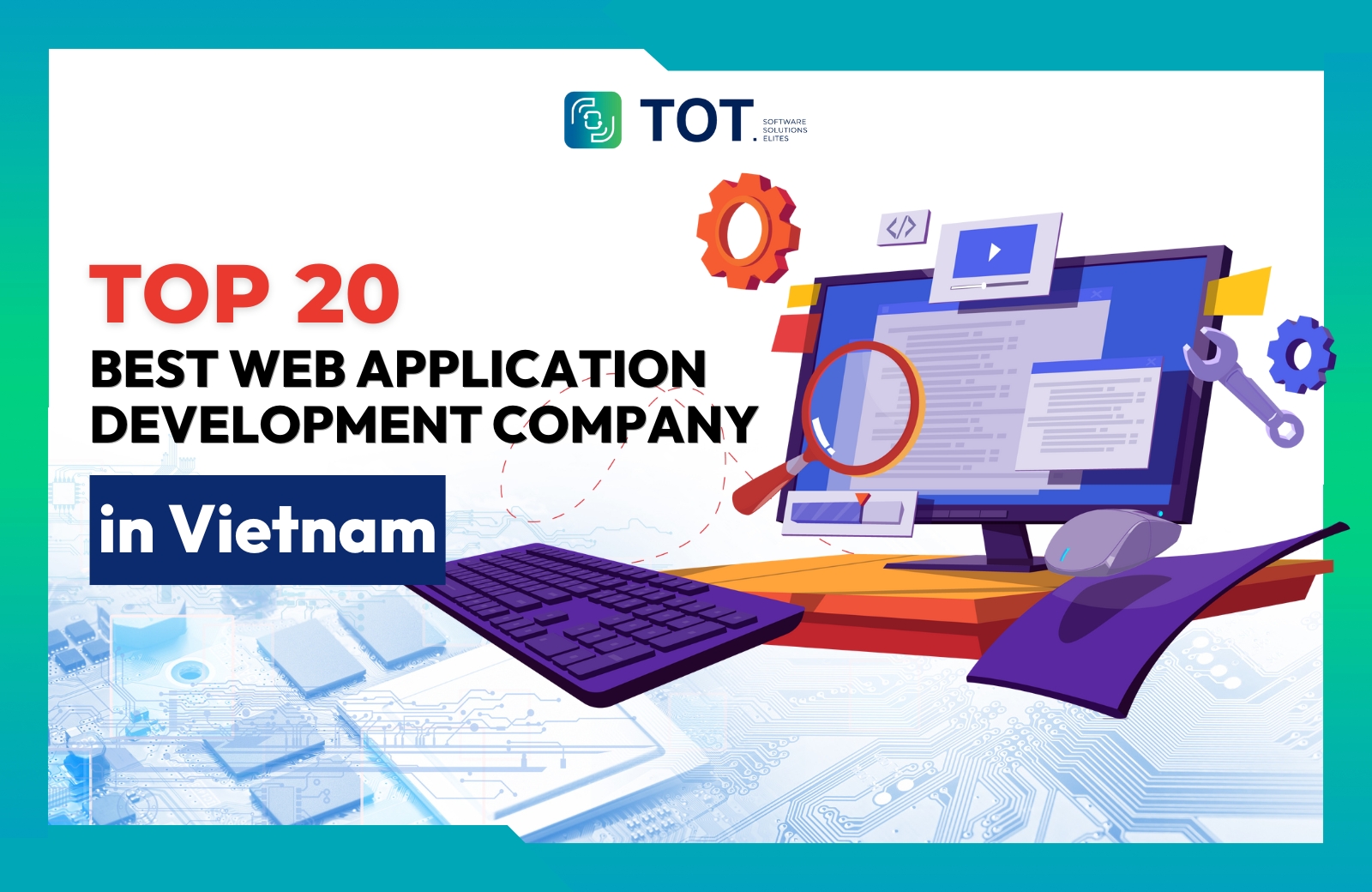 web application development company in vietnam​